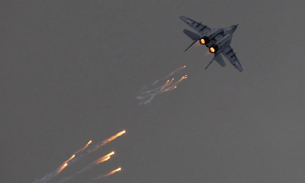Βαλτική: Μαχητικά του NATO αναχαίτισαν στρατιωτικά αεροσκάφη της Ρωσίας